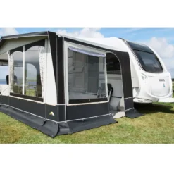Wohnwagenvorzelt DWT Jubilee 40, Tiefe 240 Cm 14 Wohnwagenvorzelt DWT Jubilee 40, Tiefe 240 Cm -Campingmöbel Store dwt wohnwagenvorzelt jubilee 40 grosse fenster mit moskitogaze saisonvorzelt 1000 6 1794
