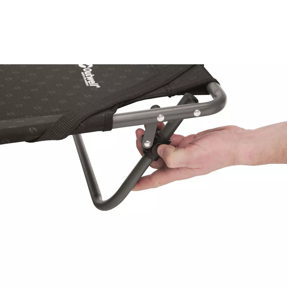 Campingliege Outwell Tostado Camping-Bett 2 Campingliege Outwell Tostado Camping-Bett – Bild 2