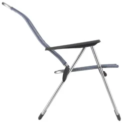 Klappstuhl Lafuma Alu Cham, Ocean II -Campingmöbel Store fuenffach verstellbare rueckenlehne lafuma relax garten strand camping stuhl 1000 3 24903