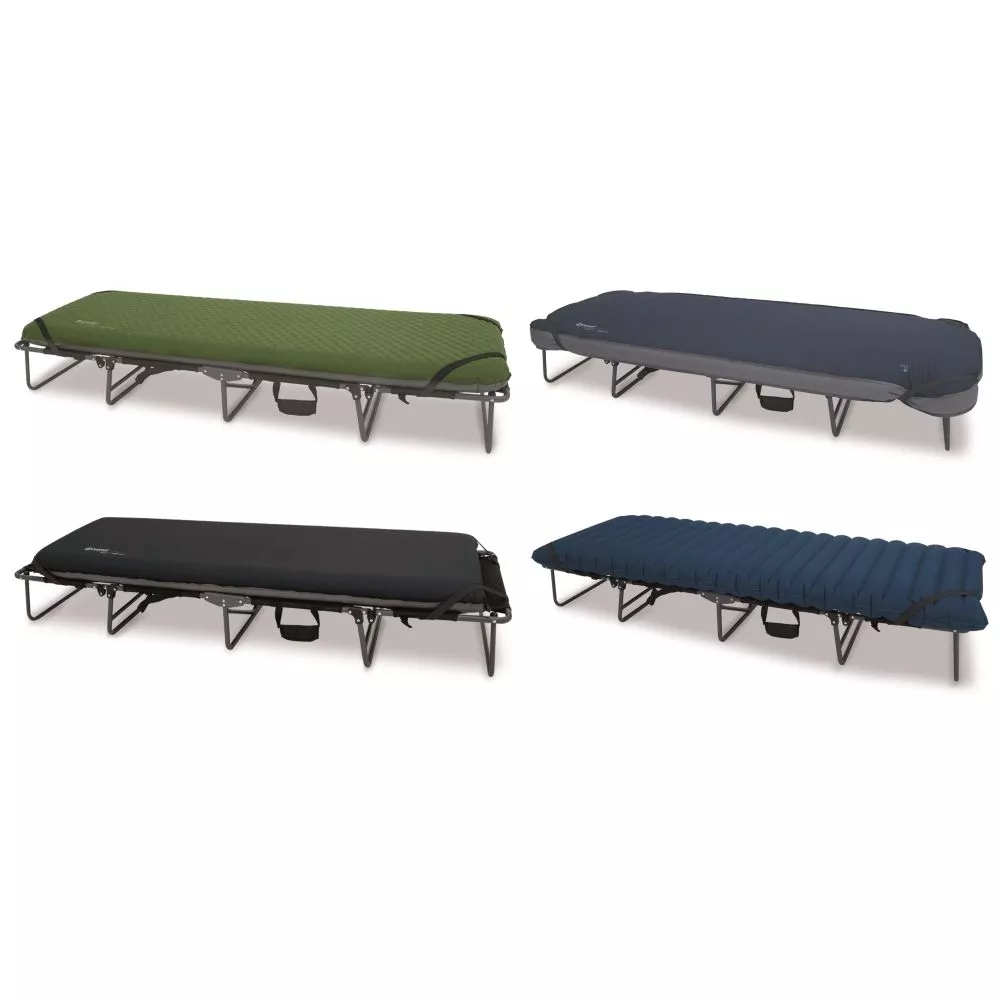 Campingliege Outwell Tostado Camping-Bett 7 Campingliege Outwell Tostado Camping-Bett – Bild 7