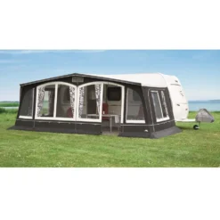 Wohnwagen-Vorzelt DWT Swing 300 -Campingmöbel Store ganzvorzelt wohnwagen vorzelt swing 300 1000 2 15341