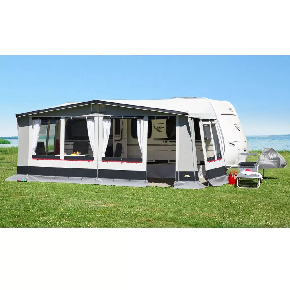 Vorzelt DWT Paradies III 280 2 Vorzelt DWT Paradies III 280 – Bild 2