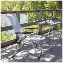 Klappstuhl Lafuma Alu Cham, Ocean II -Campingmöbel Store gartenstuhl campingstuhl klappbar lafuma alu cham batyline iso 1000 5 24903