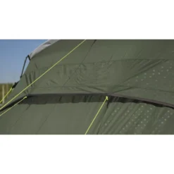Campingzelt Outwell Ashwood 5 -Campingmöbel Store geschlossene belueftung an der schlafkabine ashwood 5 outwell 1000 5 24340