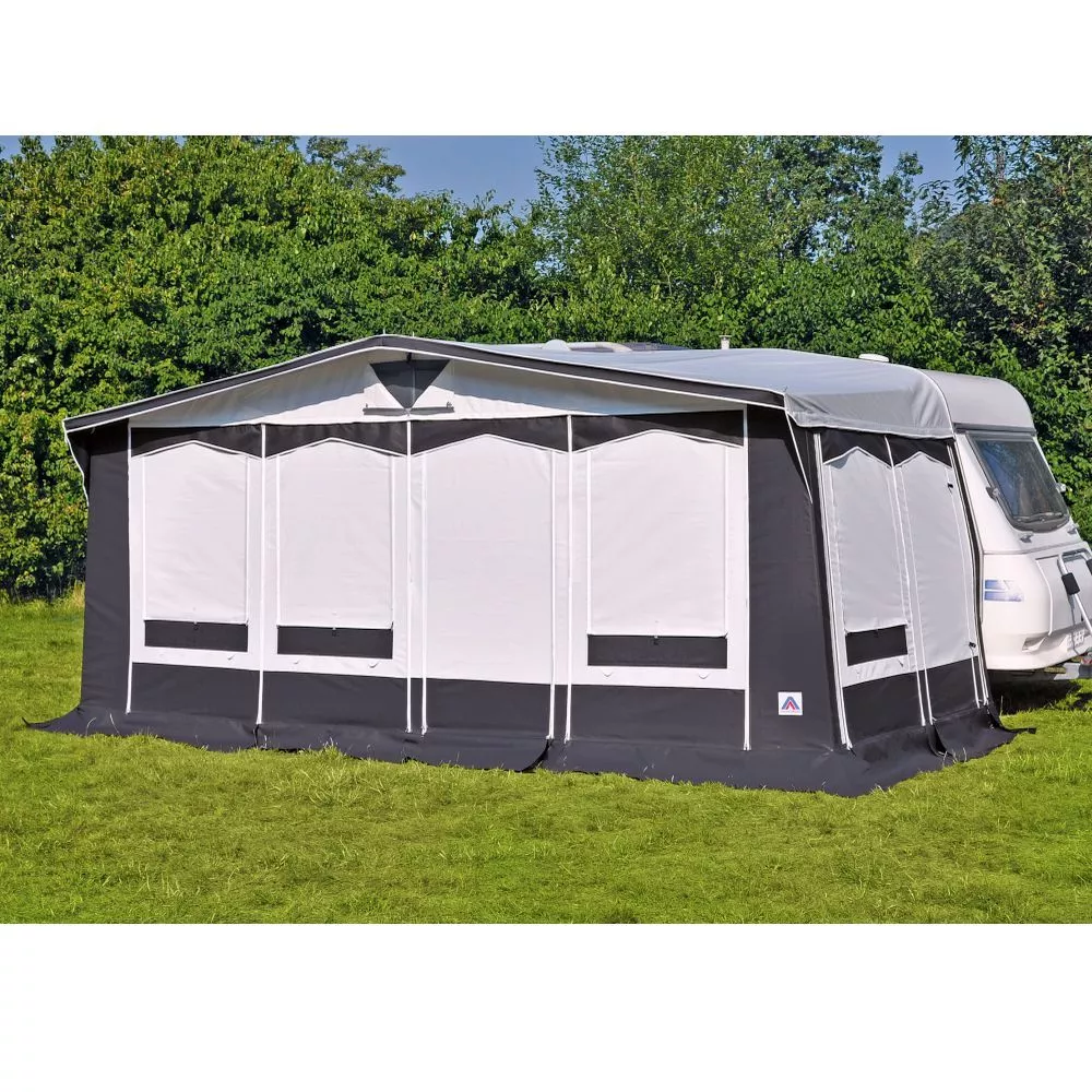 Ganzjahresvorzelt Hahn Zelte Grönland 280 3 Ganzjahresvorzelt Hahn Zelte Grönland 280 – Bild 3