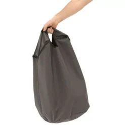 Camping-Wäschetonne Outwell Padres-Wäschekorb - Ausstellungsstück 5 Camping-Wäschetonne Outwell Padres-Wäschekorb - Ausstellungsstück -Campingmöbel Store graue aufbewahrungs box outwell padres waeschekorb mit abnehmbarem bezug als tragetasche 600 2 24538