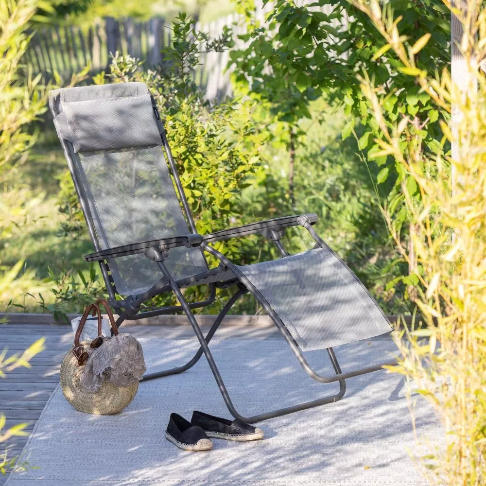 Relaxsessel Lafuma R Clip, Iso Terre 6 Relaxsessel Lafuma R Clip, Iso Terre – Bild 6