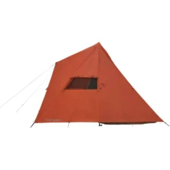 Tipi Nordisk Thrymheim 3 PU -Campingmöbel Store grosses moskitonetz seitenfenster fuer gute belueftung nordisk thrymheim 3 pu tipizelt 1000 5 22696