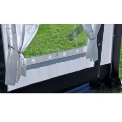 Dauervorzelt Hahn Zelte Finnland 280 -Campingmöbel Store hahn zelte finnland dauerstandzelt wohnwagenvorzelt hohlsaeume fenster 1000 6 23931