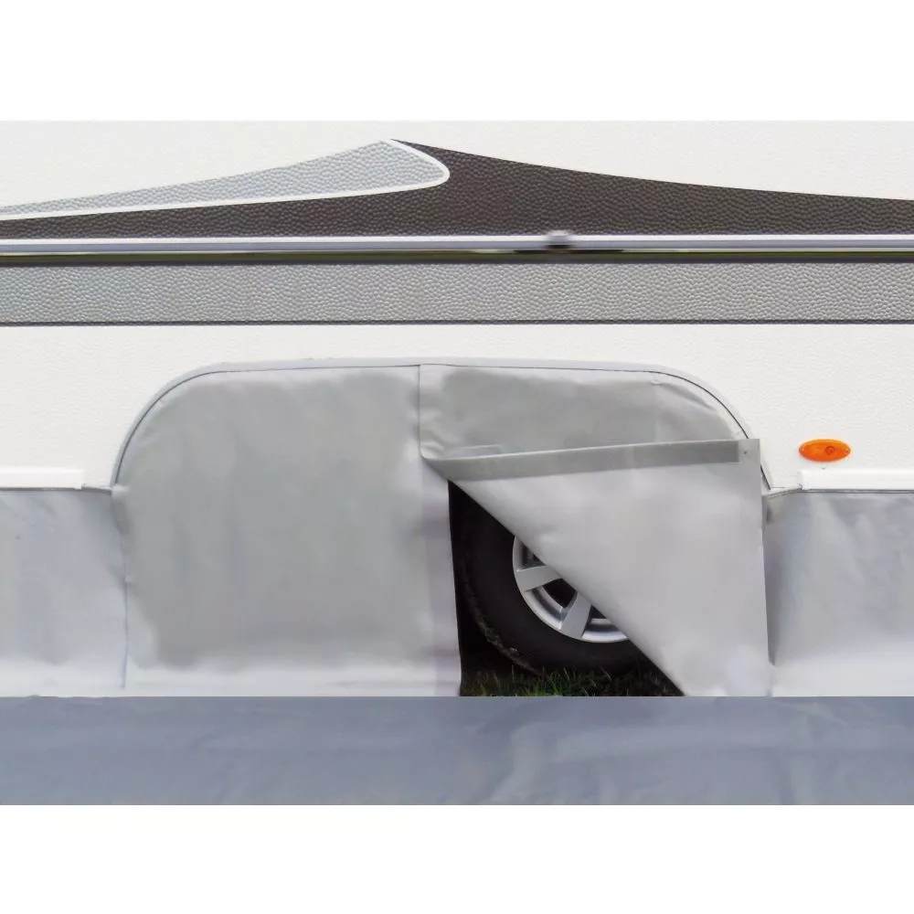 Hindermann Wohnwagen-Radkastenabdeckung Fendt 1 Hindermann Wohnwagen-Radkastenabdeckung Fendt