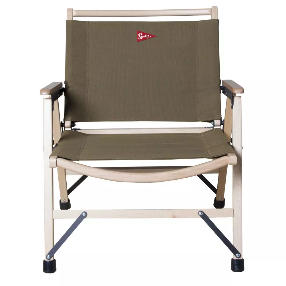 Klappstuhl Spatz Woodstar, Coffee Brown 2 Klappstuhl Spatz Woodstar, Coffee Brown – Bild 2