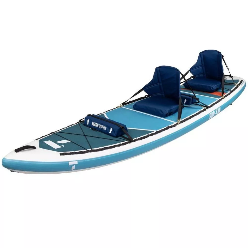 Aufblasbares Stand Up Paddleboard Tahe Sup-Yak Air 11'6" Beach Pack 7 Aufblasbares Stand Up Paddleboard Tahe Sup-Yak Air 11'6" Beach Pack – Bild 7