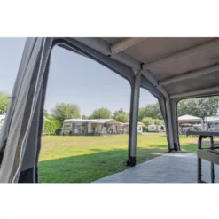 Aufblasbares Wohnwagenvorzelt Westfield Pluto 12 | Mod. 2023 -Campingmöbel Store innenansicht innenraum westfield vorzelte pluto wohnwagenvorzelt aufblasbar 1000 6 23236