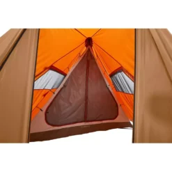Tipi Nordisk Thrymheim 3 PU -Campingmöbel Store innenzelt mit netzfront nordisk thrymheim 3 pu camping zelt 1000 14 22696