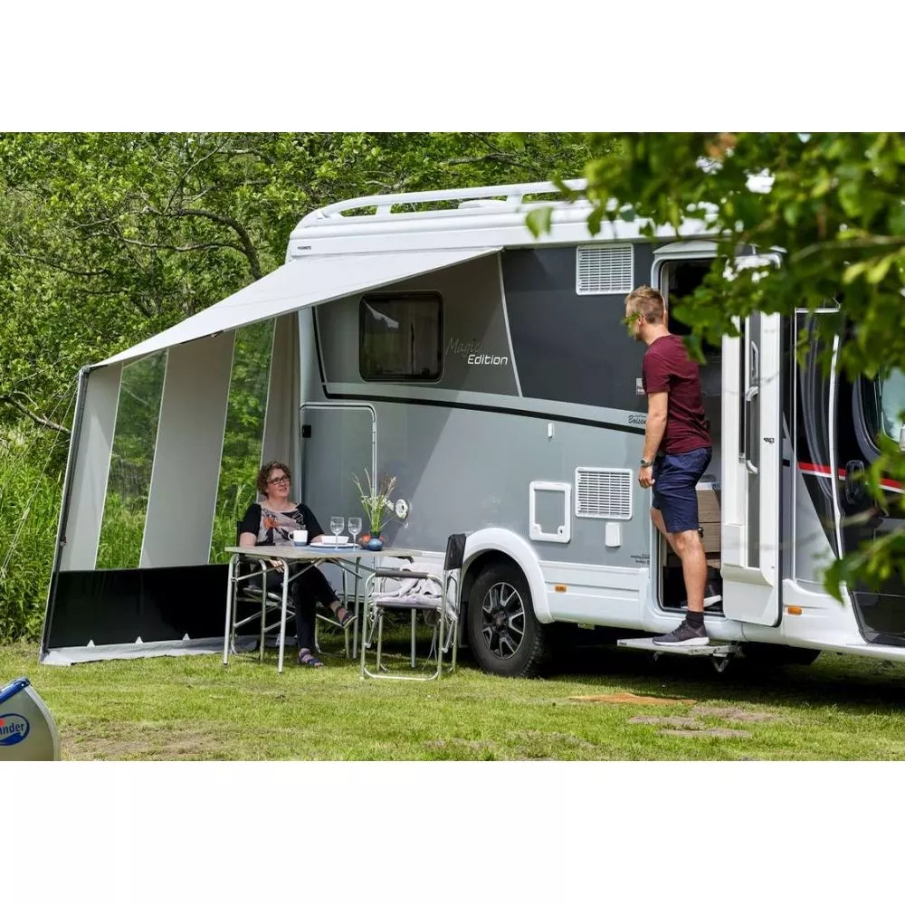 Eingangsmarkise Isabella Cosy Corner Levo Für Reisemobile 2 Eingangsmarkise Isabella Cosy Corner Levo Für Reisemobile – Bild 2