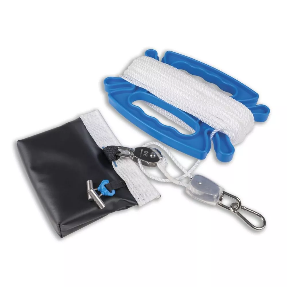 Keder-Einzugshilfe Dometic Easy Awning Pulley 1 Keder-Einzugshilfe Dometic Easy Awning Pulley