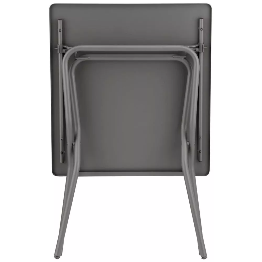 Campingtisch Lafuma Balcony II, Titane 3 Campingtisch Lafuma Balcony II, Titane – Bild 3