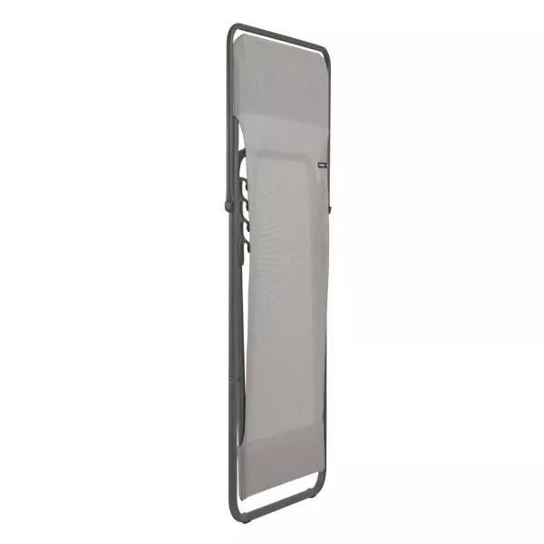 Liegestuhl Lafuma Maxi Transat, Terre 2 Liegestuhl Lafuma Maxi Transat, Terre – Bild 2
