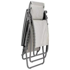 Relaxsessel Lafuma R Clip, Seigle II -Campingmöbel Store klappbarer relaxsessel lafuma r clip batyline iso seigle ii 1000 4 24887