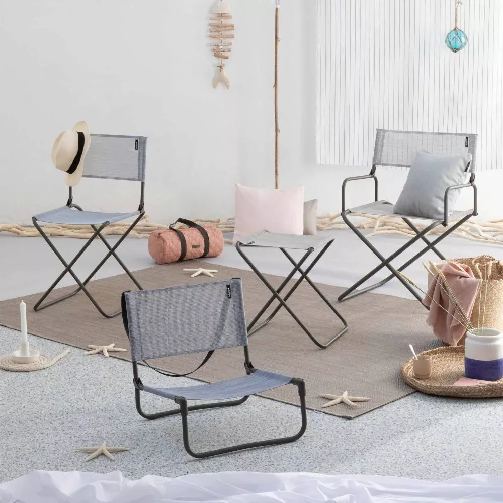 Campingstuhl Lafuma CNO Stuhl Velio Mix, Ondée 3 Campingstuhl Lafuma CNO Stuhl Velio Mix, Ondée – Bild 3