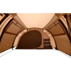 Familienzelt Nordisk Reisa 6 PU -Campingmöbel Store kleine schlafkabine fuer 2 personen mit organizer faechern nordisk reisa 6 pu 1000 8 22607