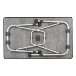 Campingtisch Westfield Superb 80 7 Campingtisch Westfield Superb 80 -Campingmöbel Store kleines packmass geklappt camping tisch westfield superb 80 aluminium gestell klapptisch fuer 1 2 personen alurohr tisch dunkelgrau 1000 2 23189