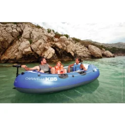 Freizeitboot Sevylor Caravelle KK85 Kit 6 Freizeitboot Sevylor Caravelle KK85 Kit -Campingmöbel Store komplett set caravelle kk85 kit sevylor freizeitboot k85 inklusive riemenpaar ruder paddel luft pumpe schlauchboot luftboot aufblasbares boot 1000 2 22518