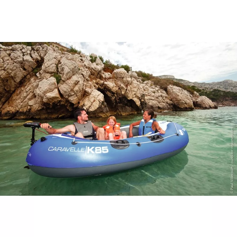 Freizeitboot Sevylor Caravelle KK85 Kit 3 Freizeitboot Sevylor Caravelle KK85 Kit – Bild 3