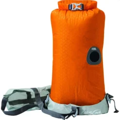 Kompressionssack SealLine Blocker Compression Dry Sack, 30 Liter -Campingmöbel Store kompressionspacksack sealline blocker compression dry sack seesack packsack 1000 2 20533