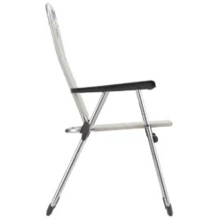 Campingstuhl, Klappsessel Lafuma Alu Victoria, Seigle II -Campingmöbel Store lafuam alu victoria seigle ii camping klappstuhl beige 1000 2 24882