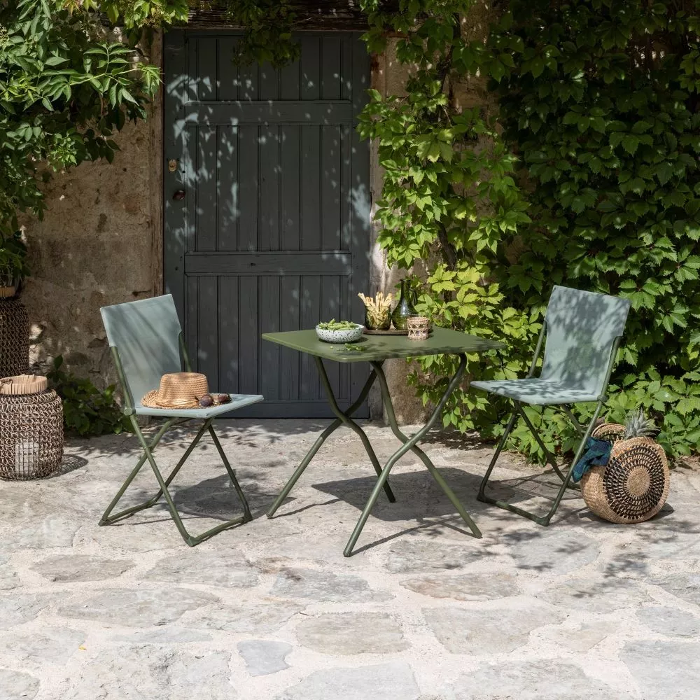 Campingtisch Lafuma Balcony II, Moss 9 Campingtisch Lafuma Balcony II, Moss – Bild 9