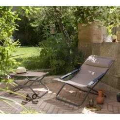 Liegestuhl Lafuma Transabed, Canyon -Campingmöbel Store lafuma transabed canyon campingstuhl klappbarer liegestuhl gartenstuhl in 3 positonen verstellbar 1000 2 23955