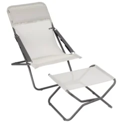 Premium-Liegestuhl Lafuma Transabed, Seigle II 10 Premium-Liegestuhl Lafuma Transabed, Seigle II -Campingmöbel Store lafuma transabed next liegestuhl fussstuetze seigle ii 1000 4 24886