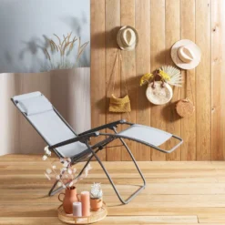 Relaxsessel Lafuma R Clip, Iso Terre 14 Relaxsessel Lafuma R Clip, Iso Terre -Campingmöbel Store liegestuhl relaxstuhl lafuma r clip batyline iso terre relaxsessel campingstuhl grauer klappstuhl 1000 6 24896