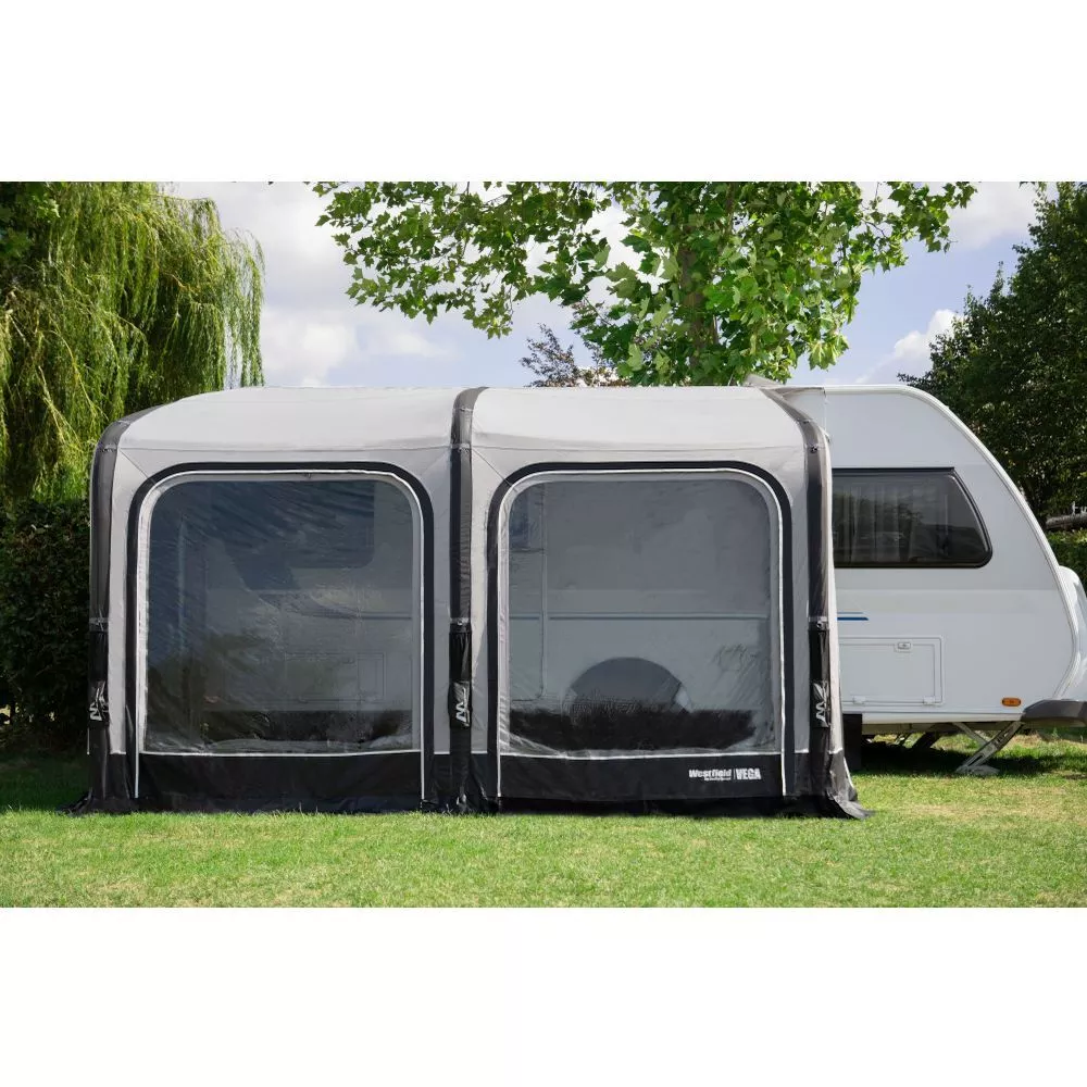 Wohnwagenvorzelt Westfield Vega 330 | Mod. 2023 2 Wohnwagenvorzelt Westfield Vega 330 | Mod. 2023 – Bild 2
