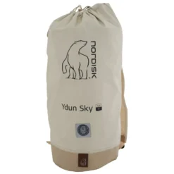 Firstzelt Nordisk Ydun Sky 5.5 -Campingmöbel Store nordisk ydun sky 5 5 rucksack tragetasche viermann baumwollzelt 1000 16 25043