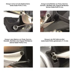 Buszelt-Kederadapter Outwell Befestigung-Adapter-Set Mit Doppelkeder 7-7+5 Mm -Campingmöbel Store outwell befestigung adapter set mit doppelkeder 7 7 5 mm 1000 2 20116