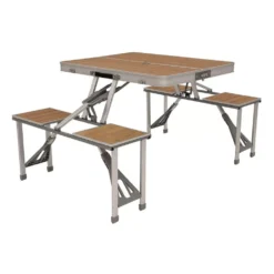 Picknicktisch Outwell Dawson 6 Picknicktisch Outwell Dawson -Campingmöbel Store outwell dawson bambus picknicktisch klappbar 1000 2 22124