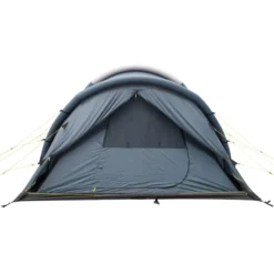 Aufblasbares Campingzelt Outwell Starhill 5A -Campingmöbel Store outwell starhill 5a aussenzelt rueckansicht 1000 5 24294