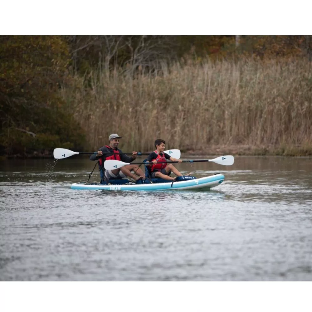 Aufblasbares Stand Up Paddleboard Tahe Sup-Yak Air 11'6" Beach Pack 15 Aufblasbares Stand Up Paddleboard Tahe Sup-Yak Air 11'6" Beach Pack – Bild 15