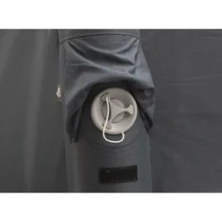 Aufblasbares Campingzelt Outwell Starhill 5A -Campingmöbel Store praktische ventile zum befuellen outwell starhill 5a 12 24294