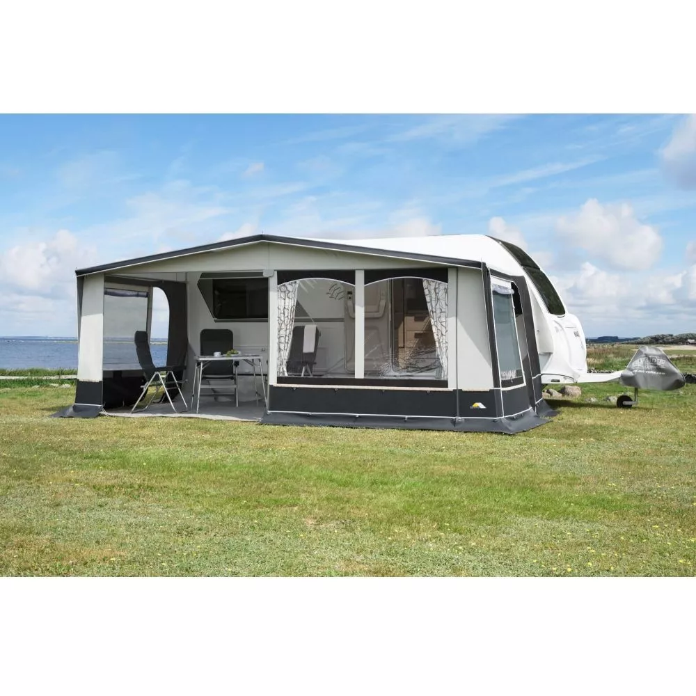 Ganzzelt DWT Jubilee 40, Tiefe 270 Cm 3 Ganzzelt DWT Jubilee 40, Tiefe 270 Cm – Bild 3