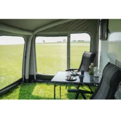 Aufblasbares Wohnwagenvorzelt Westfield Vega 375 | Mod. 2023 -Campingmöbel Store reisevorzelt westfield vega 375 teileinzugsvorzelt innenraum 1000 3 22456