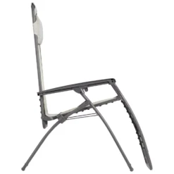 Relaxsessel Lafuma R Clip, Seigle II -Campingmöbel Store relaxliege lafuma r clip batyline iso seigle ii verstellbares abnehmbares kopfpolster 1000 2 24887