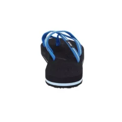 Damensandale, Flip-Flops Teva Olowahu W's, Lindi Blue -Campingmöbel Store sandalen teva olowahu ws damensandale zehenstegsandale zehentrennsandale flip flops lindi blue 3 17938