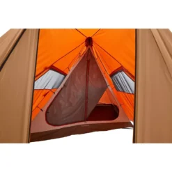 Tipi Nordisk Thrymheim 3 PU -Campingmöbel Store schlafkabine mit netz eingang nordisk thrymheim 3 pu tipi familienzelt 1000 15 22696