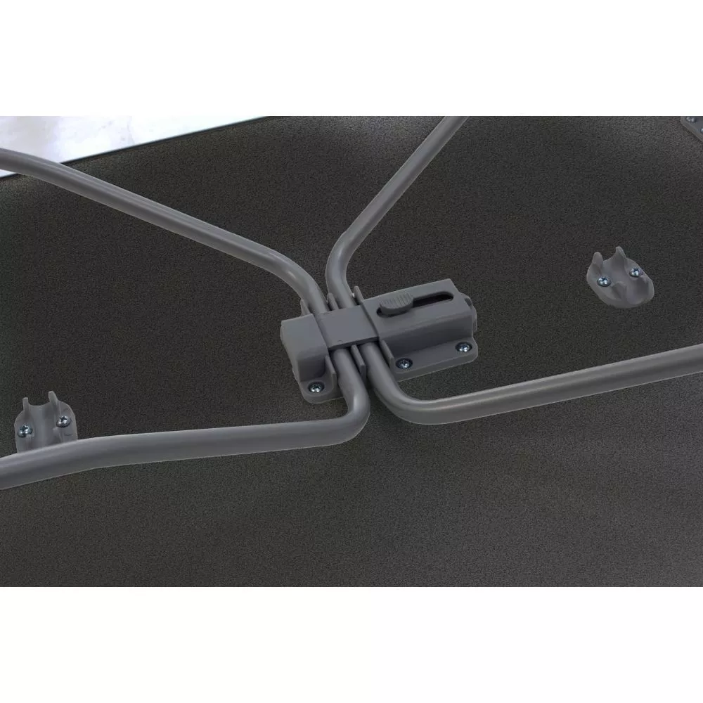 Campingtisch Brunner Linear 100 Black 3 Campingtisch Brunner Linear 100 Black – Bild 3