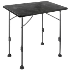 Campingtisch Brunner Linear 80 Black
