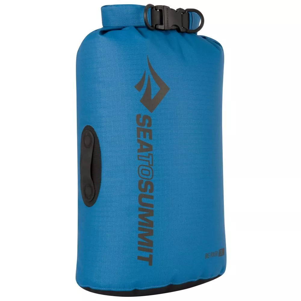 Trockensack Sea To Summit Big River Dry Bag 13 Liter, Blue 2 Trockensack Sea To Summit Big River Dry Bag 13 Liter, Blue – Bild 2