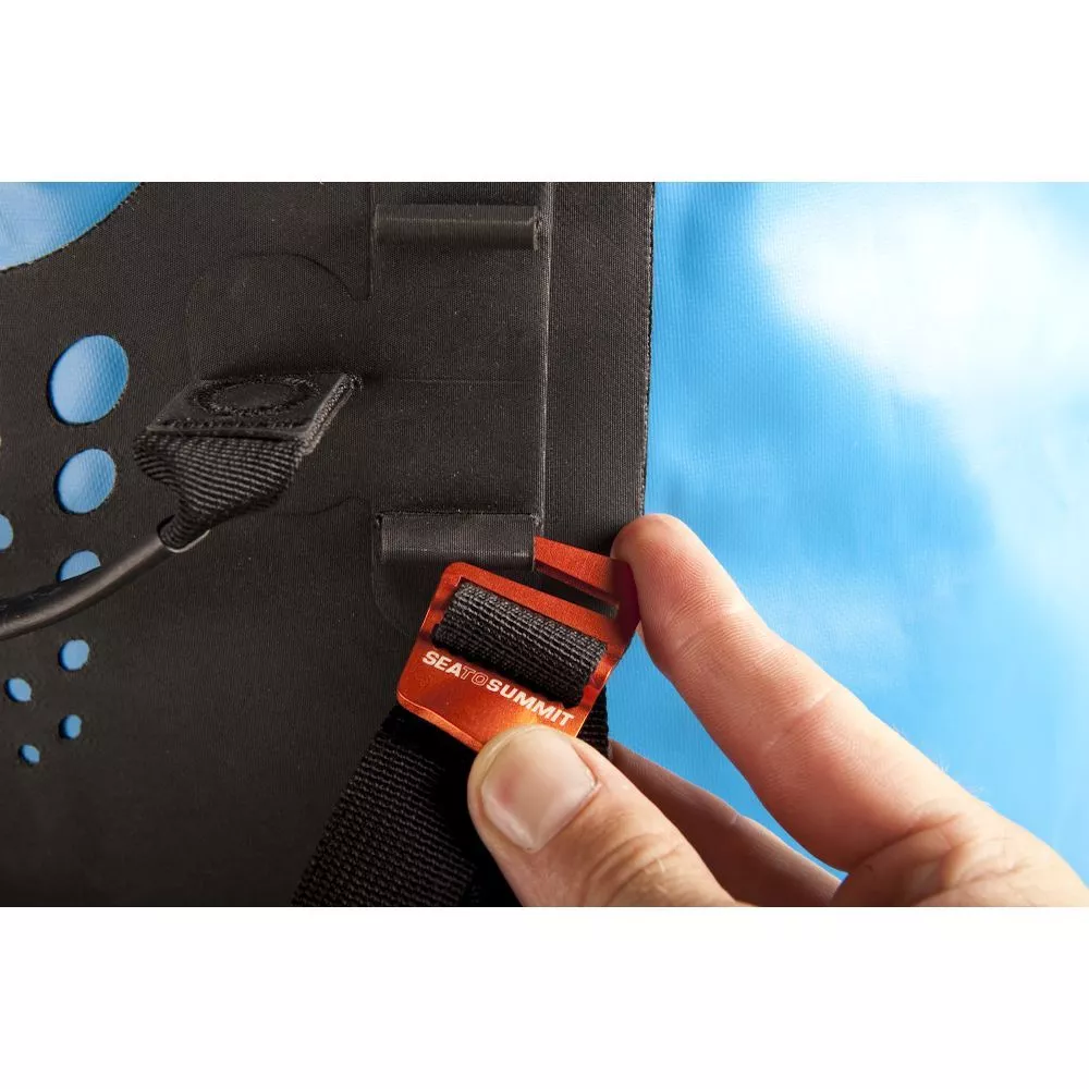 Trockensack Sea To Summit Hydraulic Dry Pack 65 Liter, Yellow 4 Trockensack Sea To Summit Hydraulic Dry Pack 65 Liter, Yellow – Bild 4